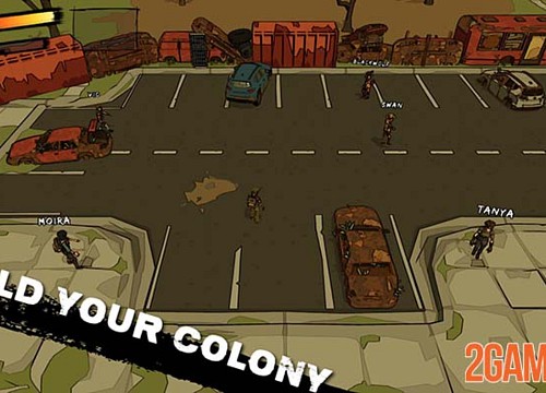 Last Colony Góc Nhìn Thú Vị Về Sinh Tồn Dành Cho Game Thủ Mobile