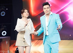 Lê Dương Bảo Lâm, Khả Như làm MC trong gameshow trò chơi âm nhạc