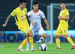 Lịch thi đấu vòng 17 V-League 2022: "Đại chiến" Hải Phòng - HAGL