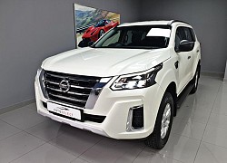 Lộ thời gian Nissan Terra 2022 mở bán tại Việt Nam: Giá dự kiến 1,1 tỷ, chỉ có bản máy xăng 1 cầu