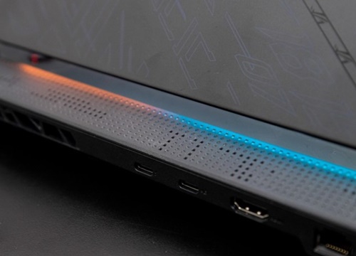 Trải nghiệm, đánh giá laptop gaming ASUS ROG Strix Scar 17 SE