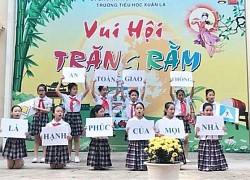 Lồng ghép nhiều hoạt động tuyên truyền An toàn giao thông cho học sinh tiểu học