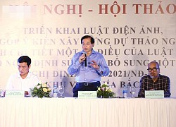 Luật điện ảnh 2022 vẫn còn nhiều vướng mắc khi triển khai