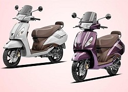 Mẫu xe tay ga cỡ nhỏ giá chỉ 25 triệu đồng khiến Honda Vision phải dè chừng