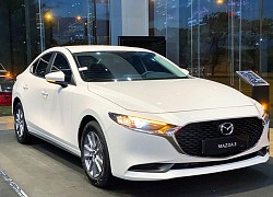 Mazda3 giảm giá hơn 60 triệu đồng, "rẻ" tương đương xe hạng B