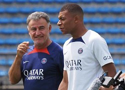 Mbappe: &#8216;Tôi có nhiều đất diễn ở tuyển Pháp hơn tại PSG&#8217;