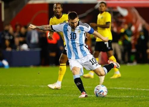 Messi hướng đến 2 kỷ lục ở World Cup 2022