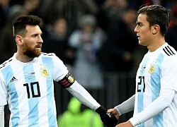 Messi lại nổ súng và làm điều khó tin với Dybala