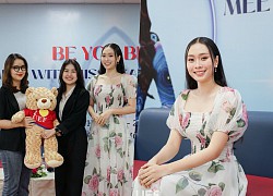 Miss Peace Vietnam Ban Mai truyền cảm hứng, tiết lộ cách vượt qua chứng khó đọc