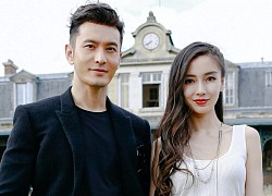 Mối quan hệ của Huỳnh Hiểu Minh và Angelababy sau ly hôn