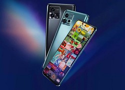 Moto G72 ra mắt vào 3/10: Helio G99. Màn hình 120Hz. Độ sáng 1300 nits. Sạc nhanh 33W