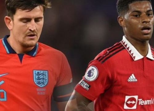 MU đón 2 tin vui từ Rashford và... Maguire