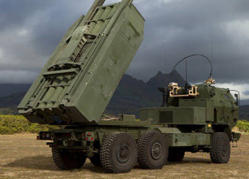 Mỹ triển khai HIMARS tới quốc gia láng giềng khác của Nga