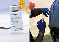 Mỹ ghi nhận mức hiệu quả cao của vaccine đậu mùa khỉ