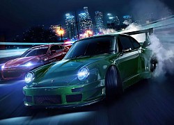 Need For Speed phần mới sẽ xuất hiện vào tháng 12?