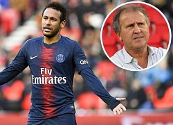 Neymar nặng gánh áp lực