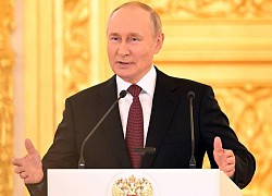 Nga công bố thời điểm Tổng thống Putin ký sáp nhập 4 vùng của Ukraine