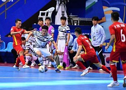 Nhận định ĐT Futsal Việt Nam vs ĐT Futsal Saudi Arabia: Trận đấu then chốt