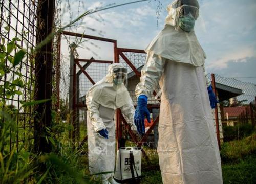 Nhiều người Uganda thiệt mạng do Ebola