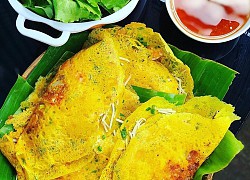 Những món bánh xèo ngon của Việt Nam mà dân sành ăn không thể bỏ qua