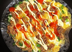 Những món pizza phiên bản Việt ngon mê mẩn, ăn một lần là nhớ mãi không quên