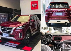 Nissan Terra 2022 sẽ cập bến Việt Nam tháng 12/2022 có gì hot?