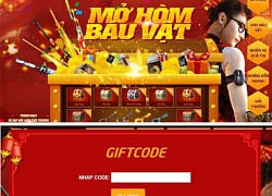 Tặng 500 Giftcode Game Đột Kích Nhận Ngọc Trinh Vĩnh Viễn