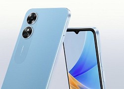 OPPO A17 rò rỉ thông số kỹ thuật, tiết lộ thiết lập camera kép phía sau