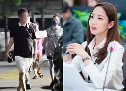 Park Min Young bí mật hẹn hò với nam CEO tai tiếng, từng ngồi tù &#8220;treo&#8221;, làm ăn phi pháp?