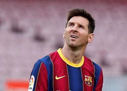 Phó chủ tịch Barca: 'Messi trở lại là điều khả thi'