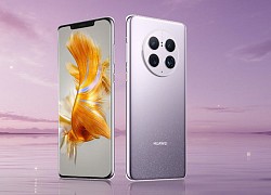 Quá hot, Huawei Mate 50 Series cháy hàng ngay khi vừa mở bán