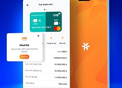 Quản lý và bảo mật thẻ an toàn với MyVIB 2.0 - ngân hàng hơn cả số