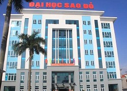 Trường Đại học Sao Đỏ thông báo xét tuyển bổ sung ở 13 mã ngành