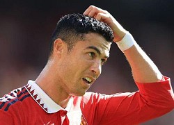 Ronaldo bị nhà vô địch Serie A từ chối