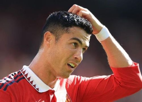 Ronaldo bị nhà vô địch Serie A từ chối