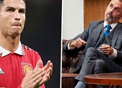 Ronaldo bị trầm cảm nặng, phải tới bác sĩ tâm lý