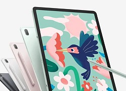 Samsung Galaxy Tab S8 FE xuất hiện trên Geekbench với MediaTek Kompanio 900T và RAM 4GB