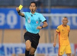 Sẵn sàng thuê trọng tài ngoại bắt V-League 2022