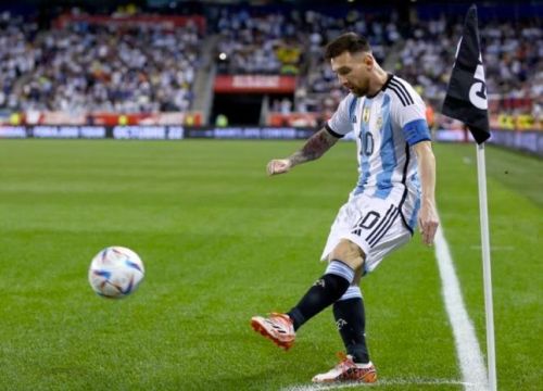 Siêu máy tính dự đoán buồn về Messi tại World Cup 2022