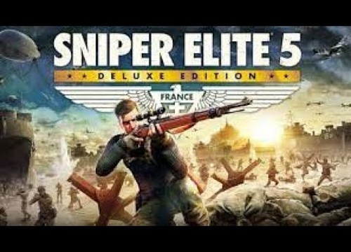 Sniper Elite 5 Best PC Games