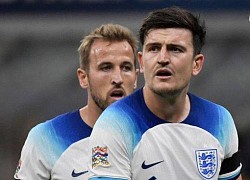 Southgate cuối cùng cũng phải cảnh báo Maguire