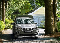 Suzuki Hybrid Ertiga chính thức ra mắt tại Việt Nam, giá từ 539 triệu