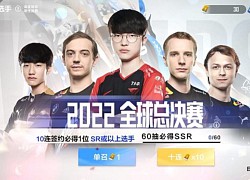 LoL Esports Manager: Chào mừng CKTG 2022 sắp khởi tranh, GAM xuất hiện trong mùa thẻ mới