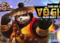 Tặng 210 Giftcode Game Taichi Panda VN