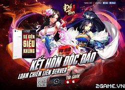 Tặng 215 Giftcode Game Đế Tôn