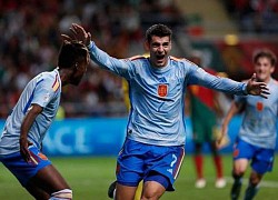 Tây Ban Nha giành tấm vé cuối cùng vào bán kết Nations League