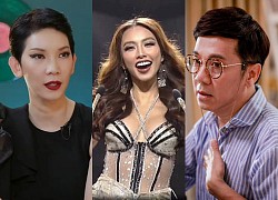 Thành Lộc, Xuân Lan ẩn ý &#8220;chê&#8221; màn hô tên ở Miss Grand VN 2022 là &#8220;trò hề&#8221;, netizen tranh cãi dữ dội