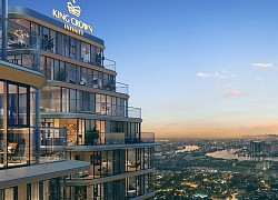 The Ascott Limited hoàn thiện giá trị sống chuẩn quốc tế tại King Crown Infinity