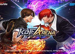 The King of Fighters Arena Dự án game mở rộng IP KOF đầy hứa hẹn của Netmarble