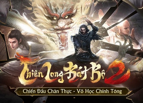 Thiên Long Bát Bộ Thương hiệu game 15 năm vẫn ăn khách từ truyện, phim đến game